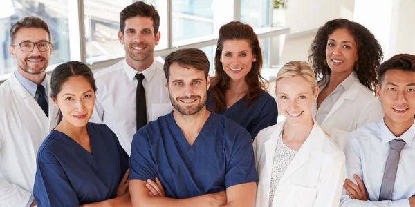 Small class sizes for medical aesthetic training.