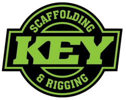 key scaffolding and rigging