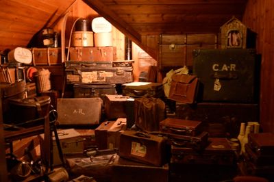 Residential Attic Cleanout Fort Wayne Indiana