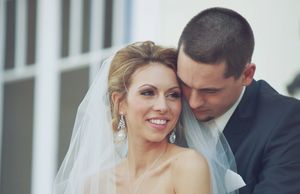 Brandon Brown Realtor Wedding at Scotia Inn
