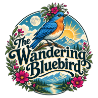 The Wandering Bluebird