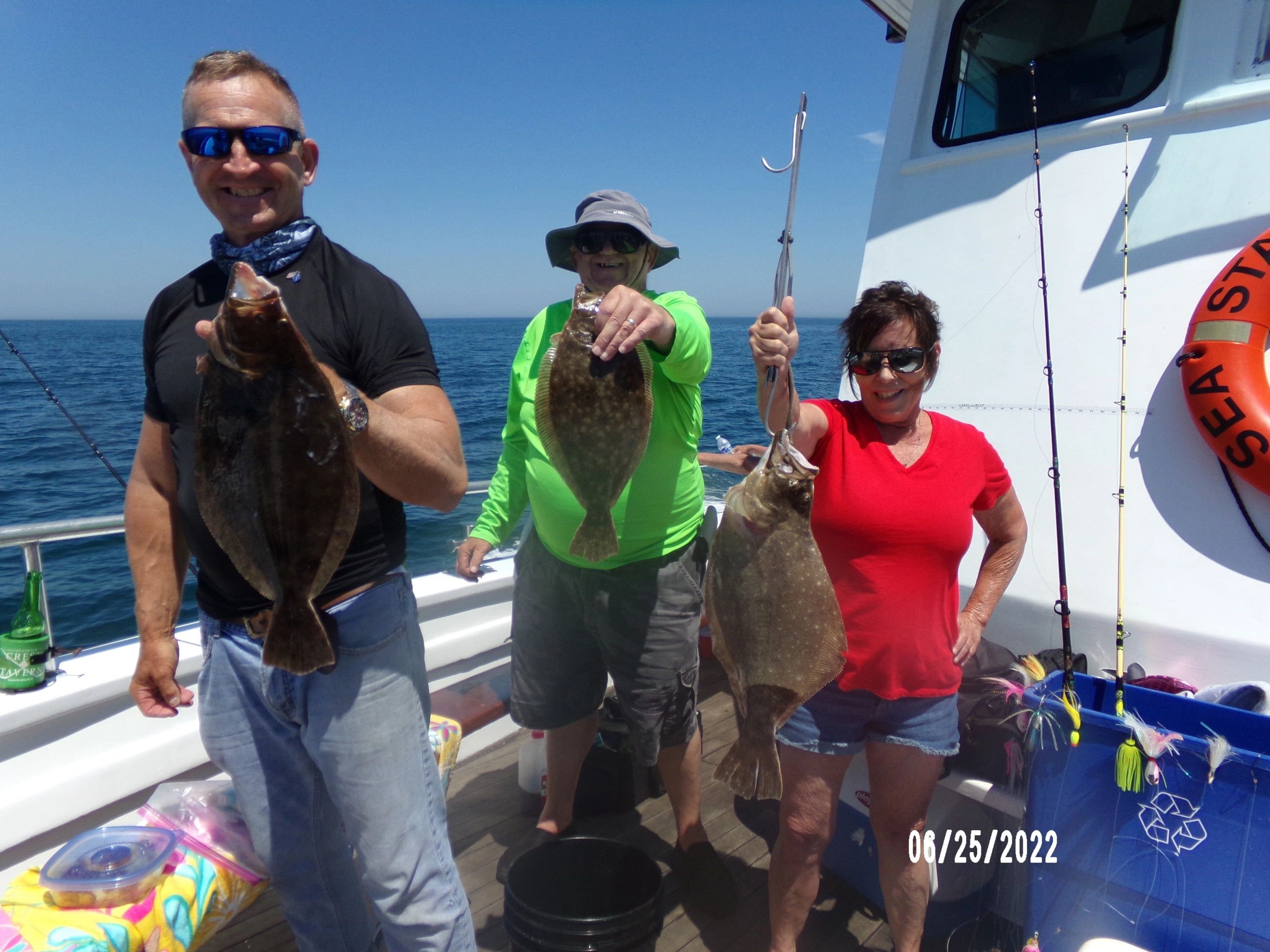 Paramount Fishing Report - s8qolfv