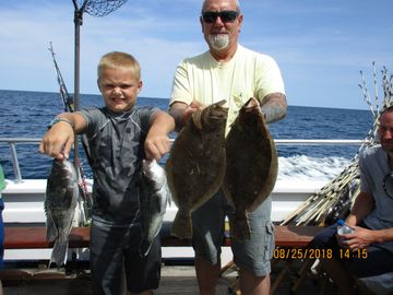 6 Hour Fishing Charters