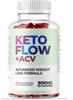 Keto Flow + ACV Gummies