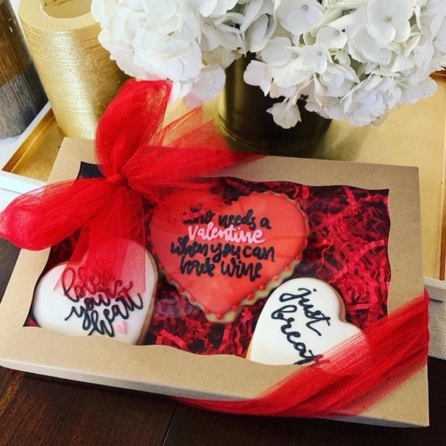 Arcadia Cookie Co Custom Cookies San Antonio, Texas