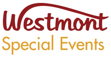 Click here for http://www.westmontevents.com