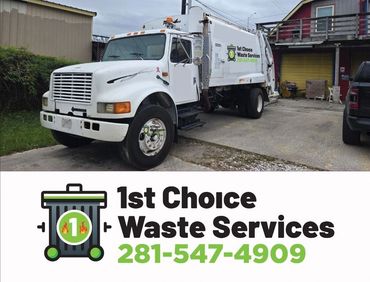 garbage service trash service waste collection 