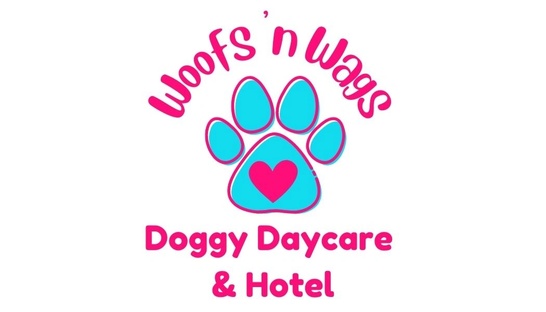 Woofs 'n Wags Doggy Daycare & Hotel 
605-520-7958
