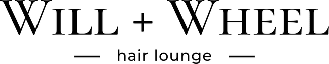 WILL+WHEEL 
HAIR LOUNGE