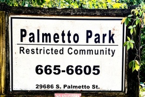 Palmetto Mobile Home Park
29686 S. Palmetto St.
Walker, LA 70785
