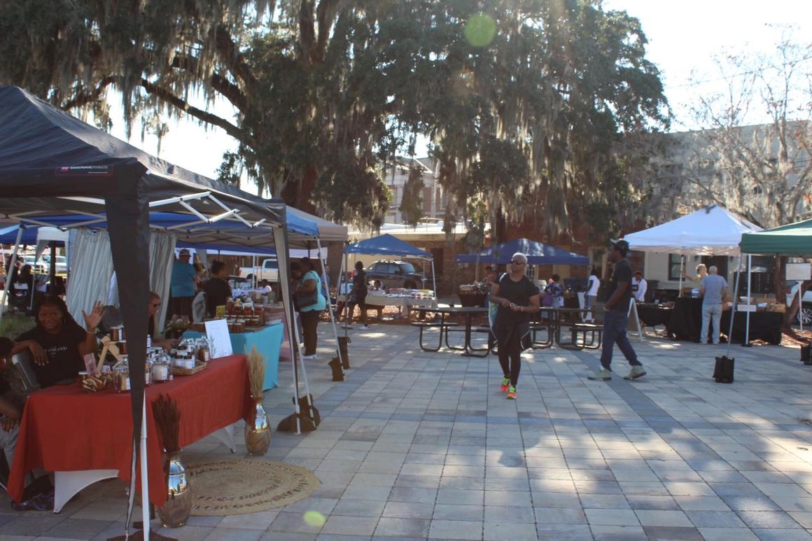 2024 Hinesville Makers and Farmers Market