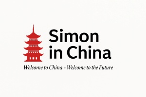Simon in China