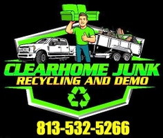 Clear Home Junk Removal Recycling & Demo