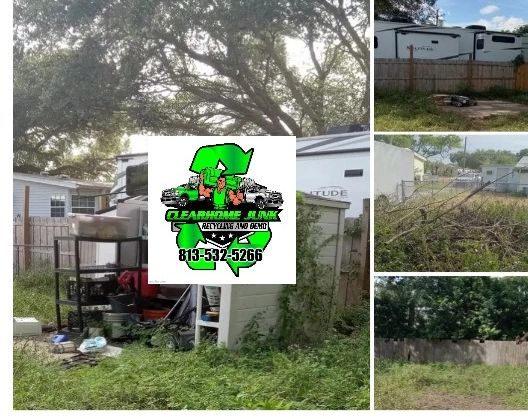 Household items, Construction Materials, Fencing, Furniture, Mattresses, Yard Debris, All Metal Recy