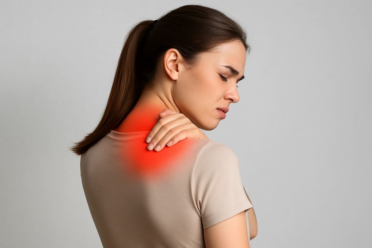 Kulunç Ağrısı: Kas Düğümü mü, Yaşam Kalitesi Engeli mi?