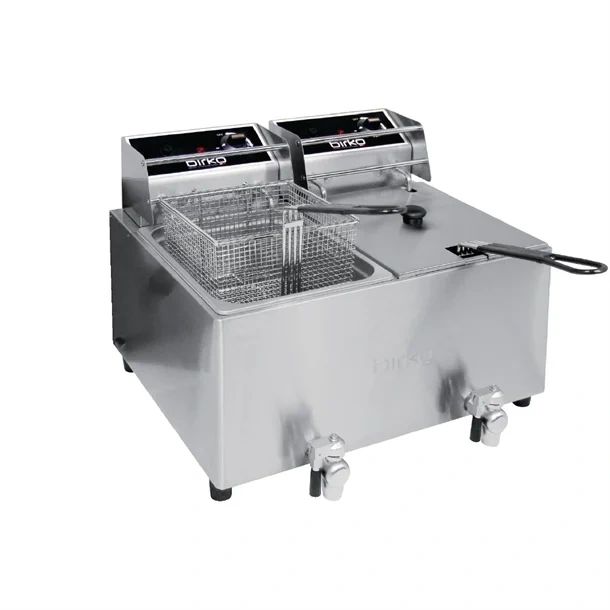 Benchtop Deep Fryer (Electric)