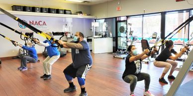 Exercise program