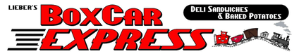 Lieber's Boxcar Express