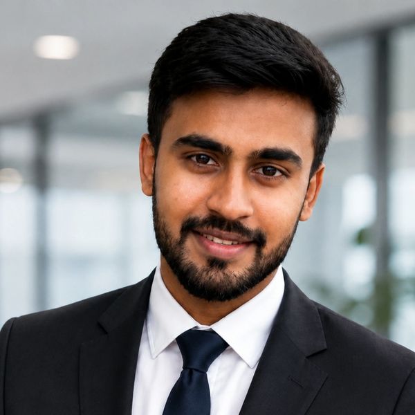 Dhikshith Kumar Founder and CEO