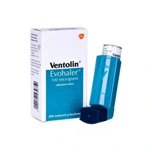 Asthalin Inhaler Pack Off 8 Inhaler