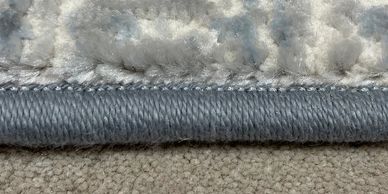 Carpet Binding CT  Carpet Serging & Rug Fringing Danbury Connecticut