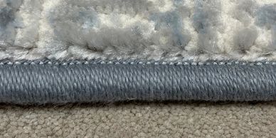 Carpet Binding, Fringing, and Serging – IGotYourRug