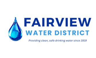 FAIRVIEW WATER DISTRICT