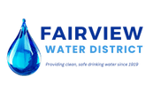 FAIRVIEW WATER DISTRICT