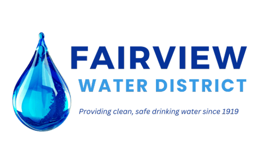 FAIRVIEW WATER DISTRICT