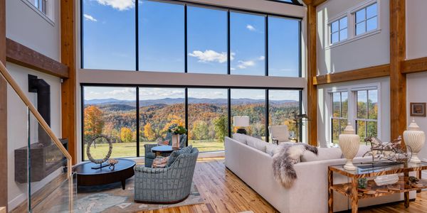 Cebula Designs.  Skyland Farm Luxury Estate Vermont: WSJ House of the Year, Equestrian Facilities, a