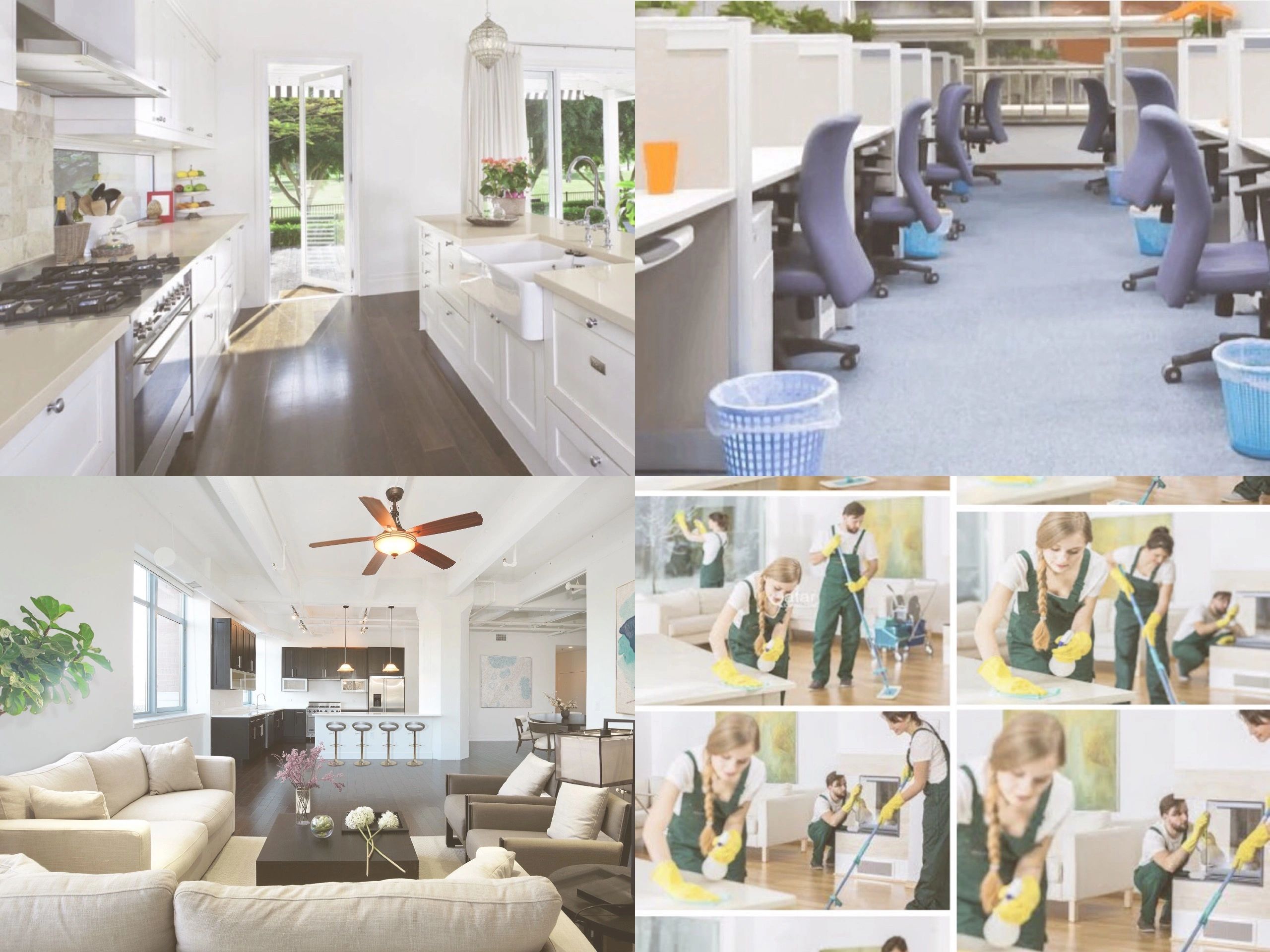 SOS CLEANING SERVICES INC.