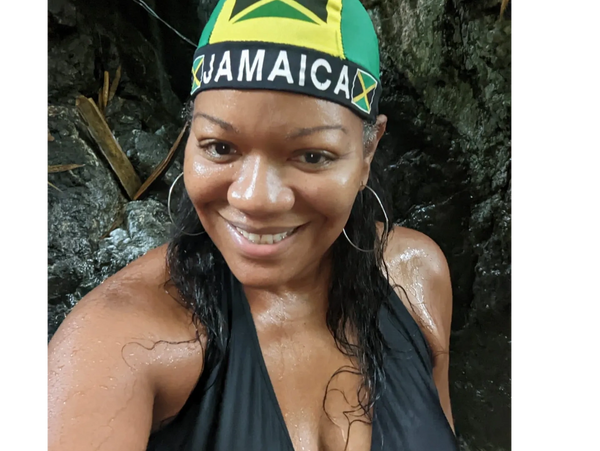 JLO of JLO's Hidden Gemz, Jamaica