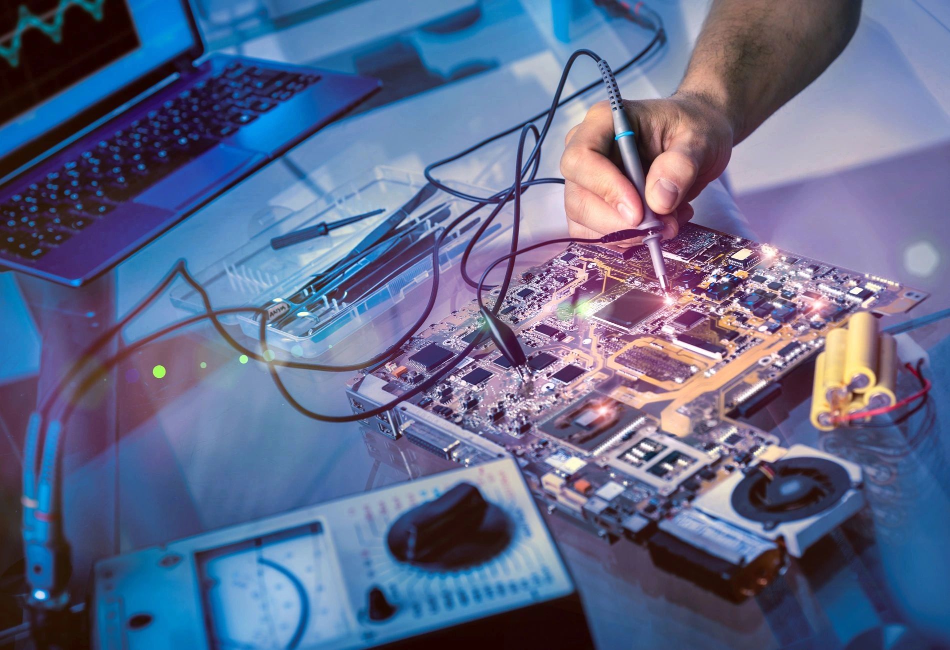 Safety And Security Services | AI Integrated Systems