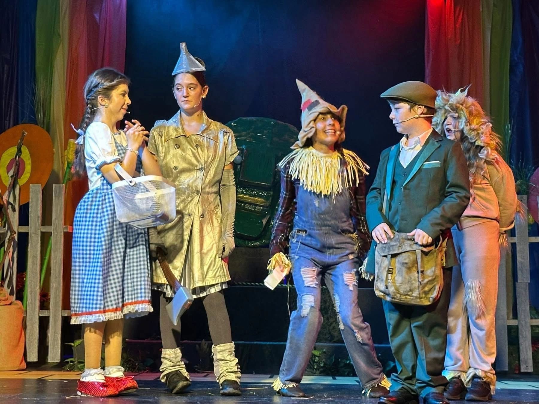 The Biggest Little Theatre Company