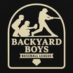 Backyard Boys Baseball League