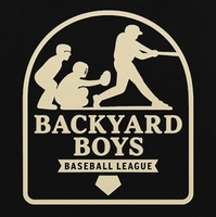 Backyard Boys Baseball League