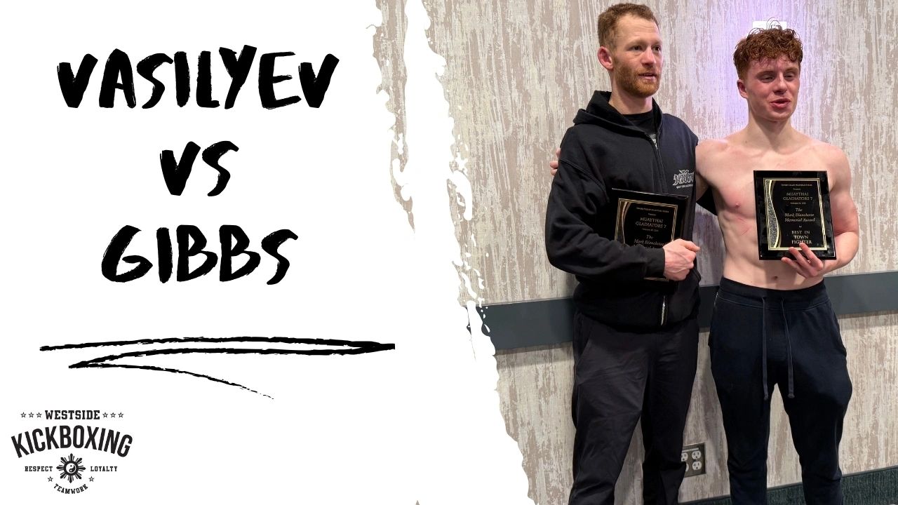 Andrey vs Noah Full Fight Video