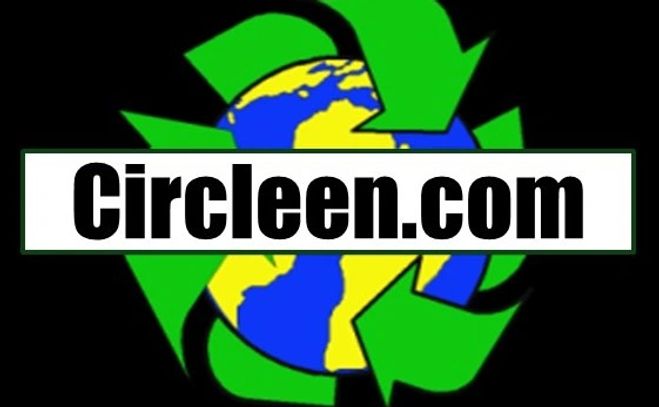 Circleen, Circle environmental, reusable oil absorbent pads, reusable absorbent socks, oil, cintas