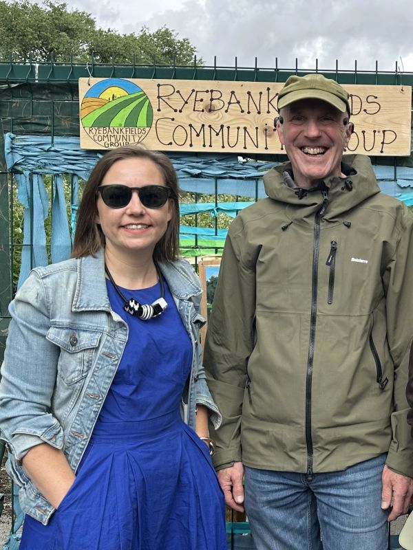 Green Party Councillors