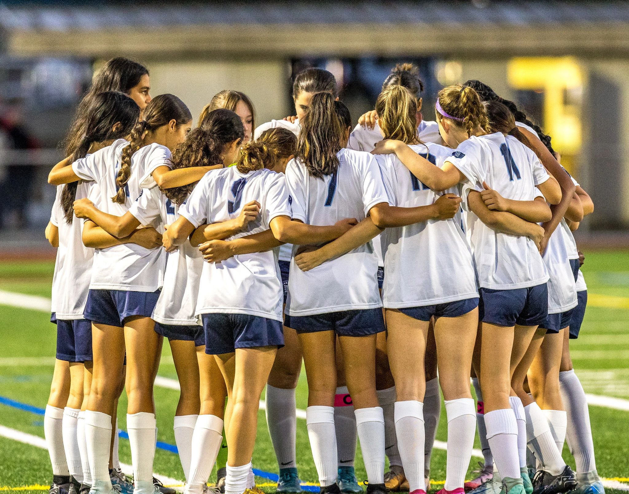 Girls Soccer