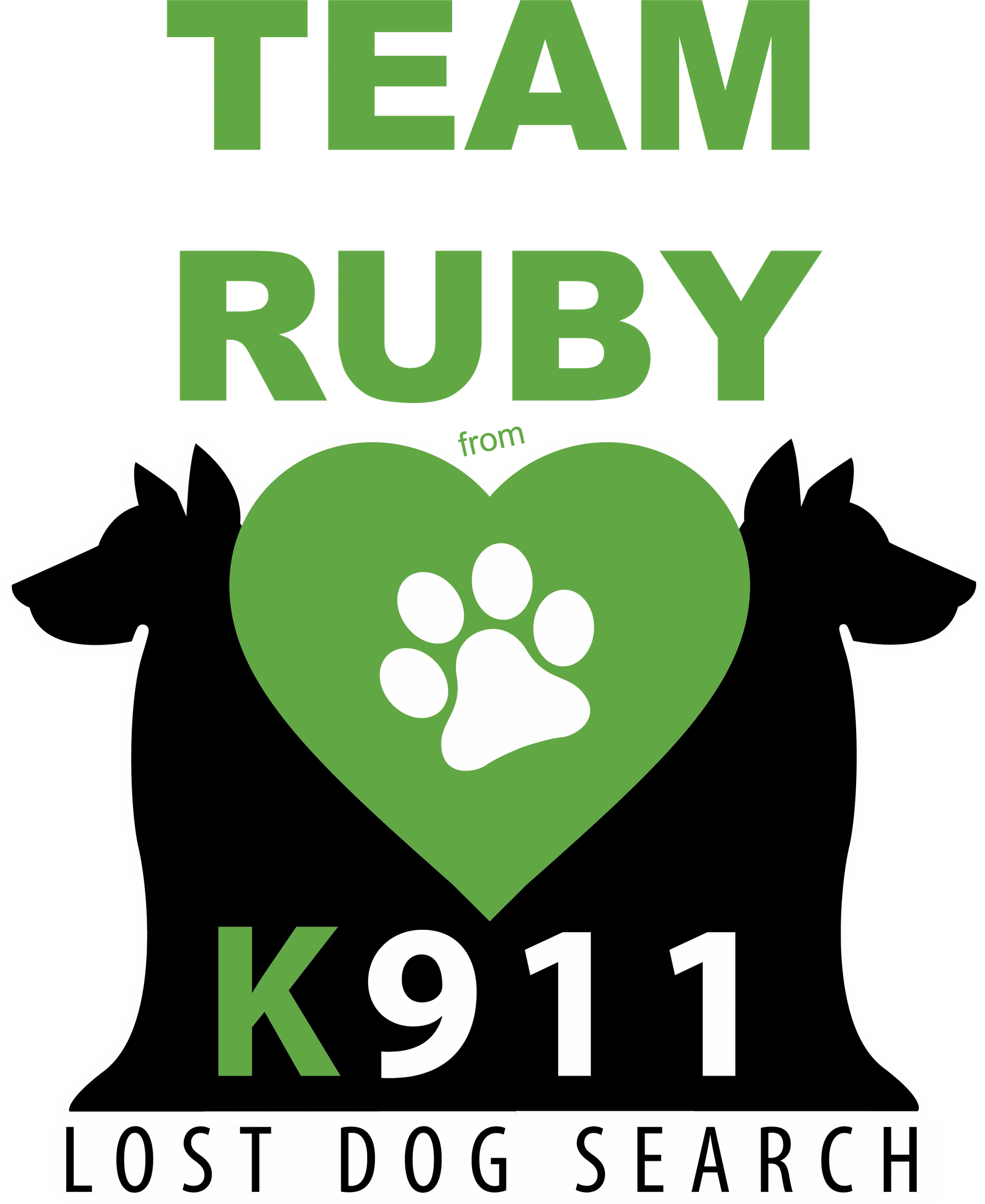 K911 Lost Dog Search