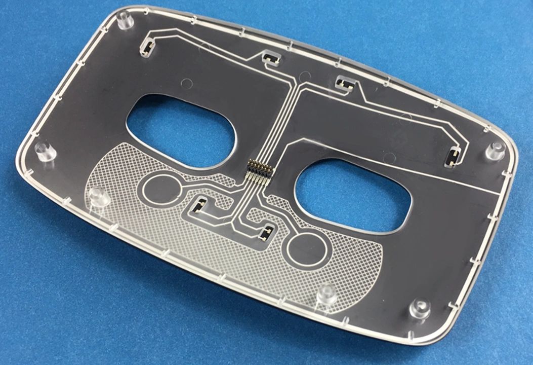 In Mold Electronics InMold Solutions InMold Solutions