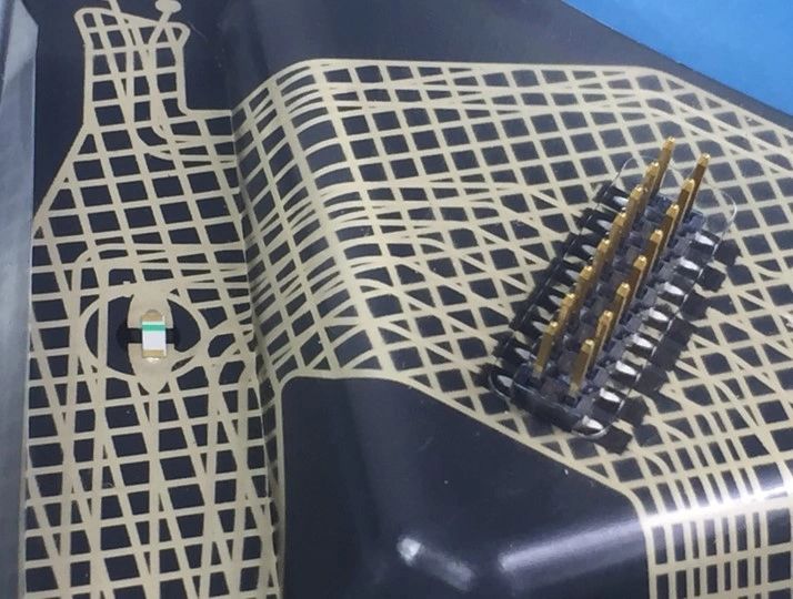 In Mold Electronics InMold Solutions InMold Solutions