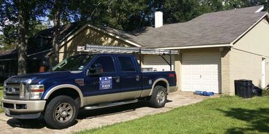 Keystone Contracting Group completed roof replacement