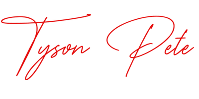 Tyson Pete