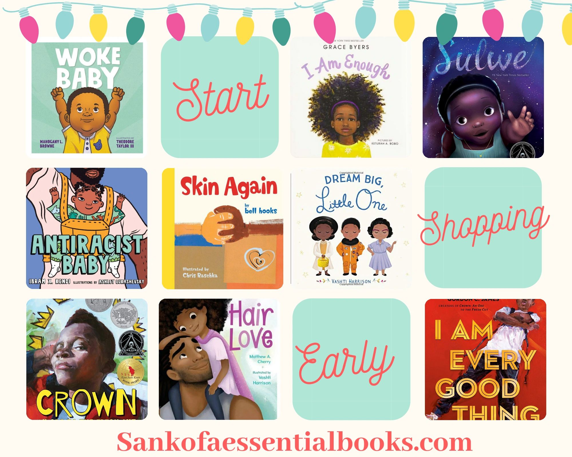 Sankofa Essential Books, LLC