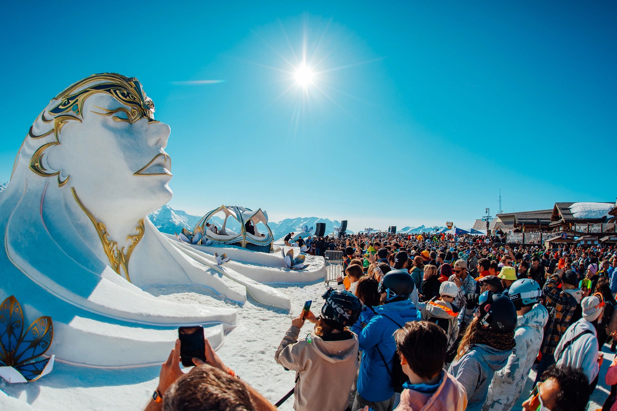 Tomorrowland Winter se prepara para su próxima edición en 2023.