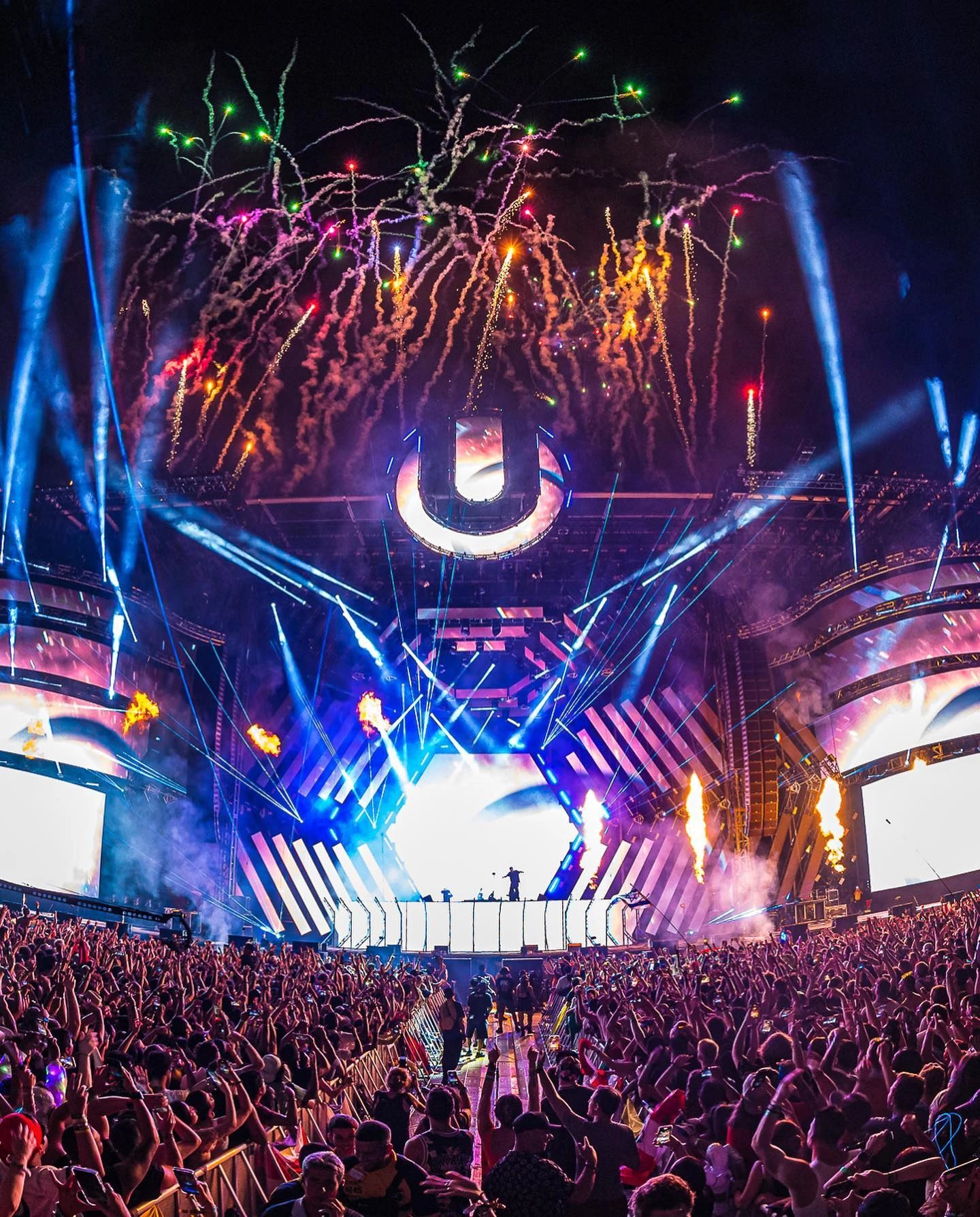 DJ’s que no te puedes perder en Ultra Miami 2024.
