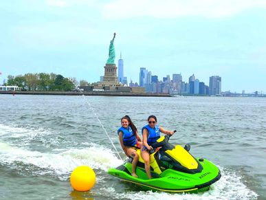 Jersey Jet Ski - Jet Ski Next to the Statue of Liberty, Jet Ski Rental in  Nyc