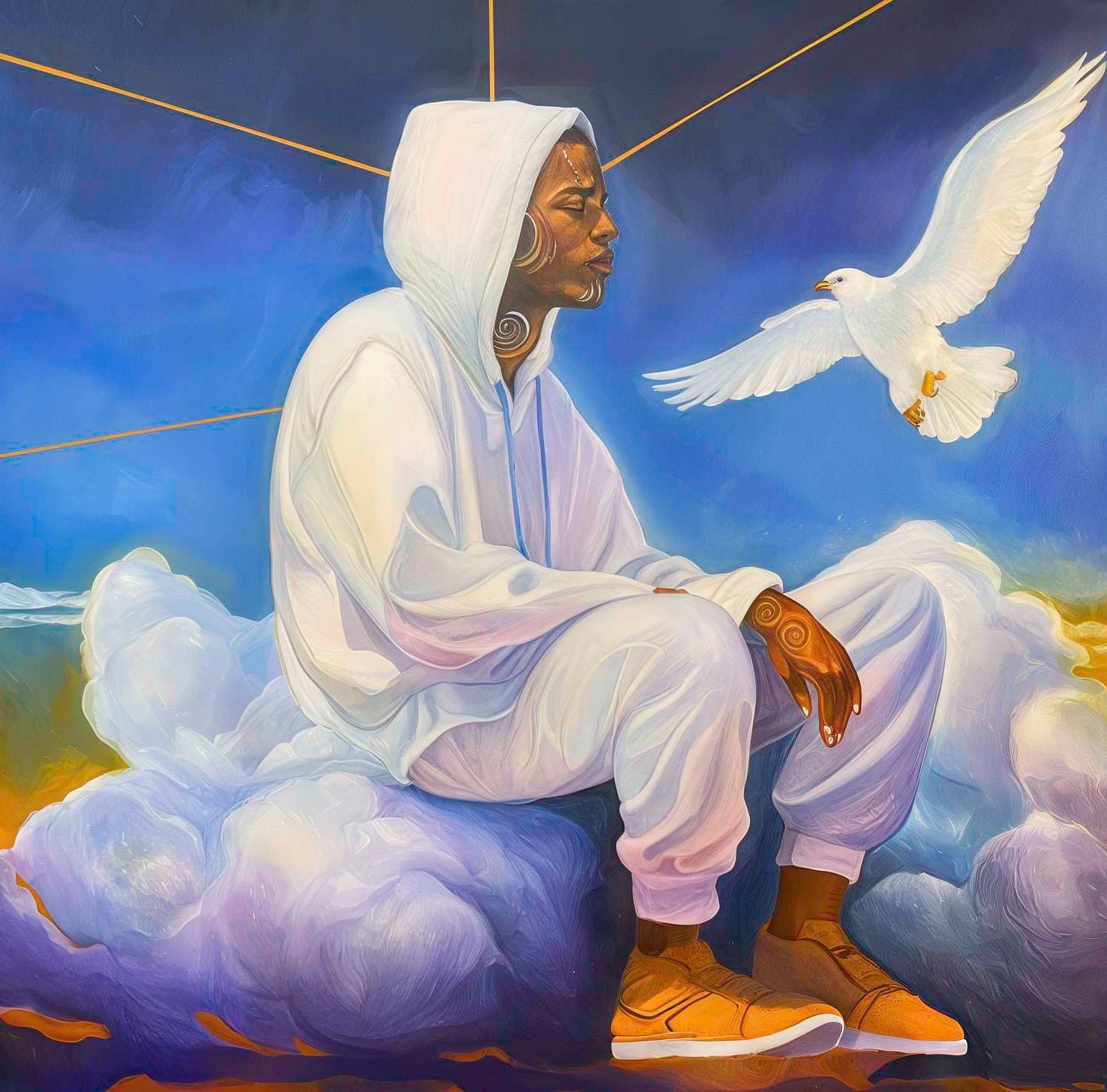 Connecting 36x36 oil on canvas
$4,000.00